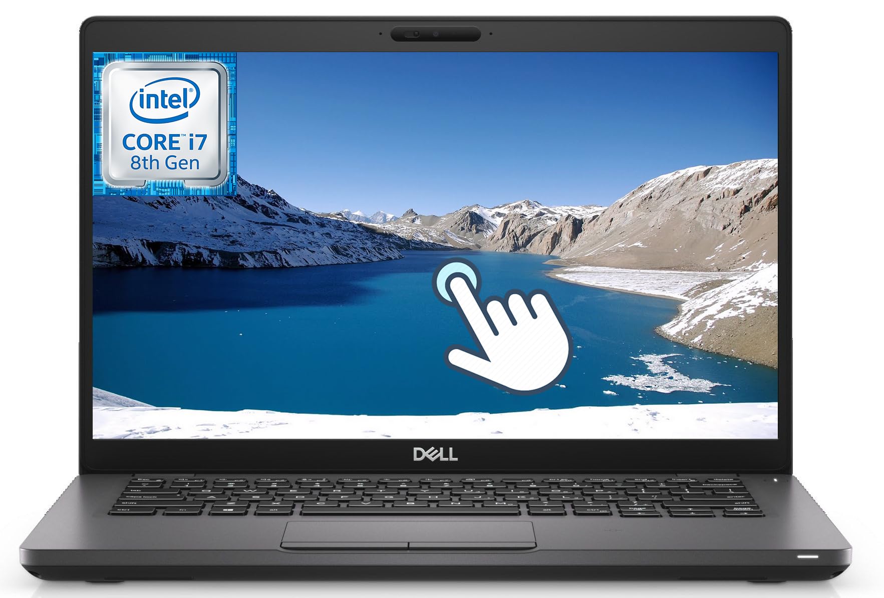 Amazon.com: Dell Latitude 5400 Touchscreen 14-inch FHD