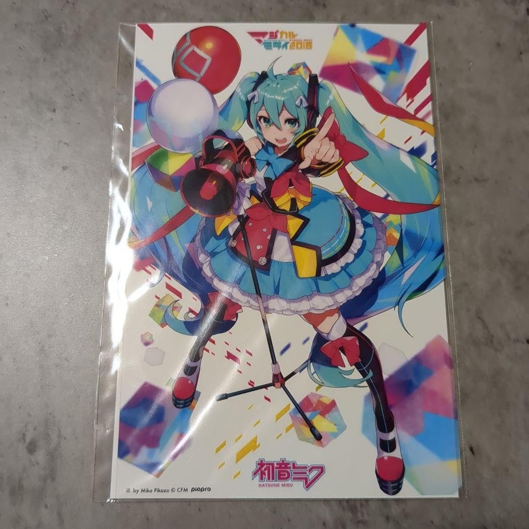 Amazon.co.jp: マジカルミライ 2018 ペンライトフィルム : 産業・研究 