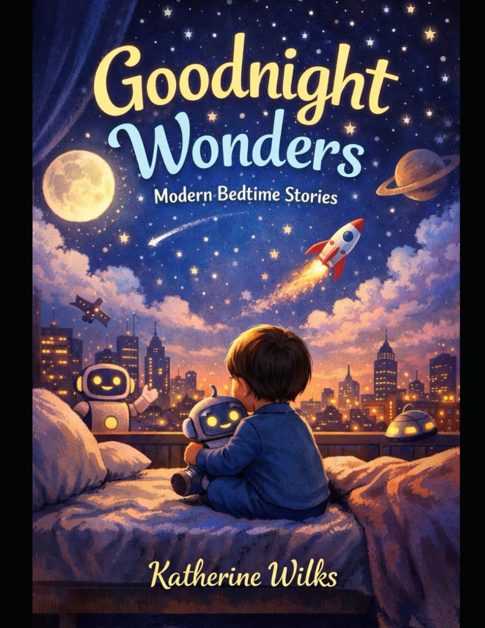 Goodnight Wonders: Modern Bedtime Stories