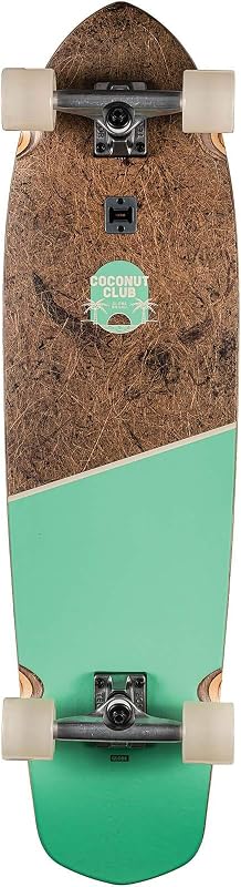 Blazer XL 36" Cruiser Walnut/Aruba Blue