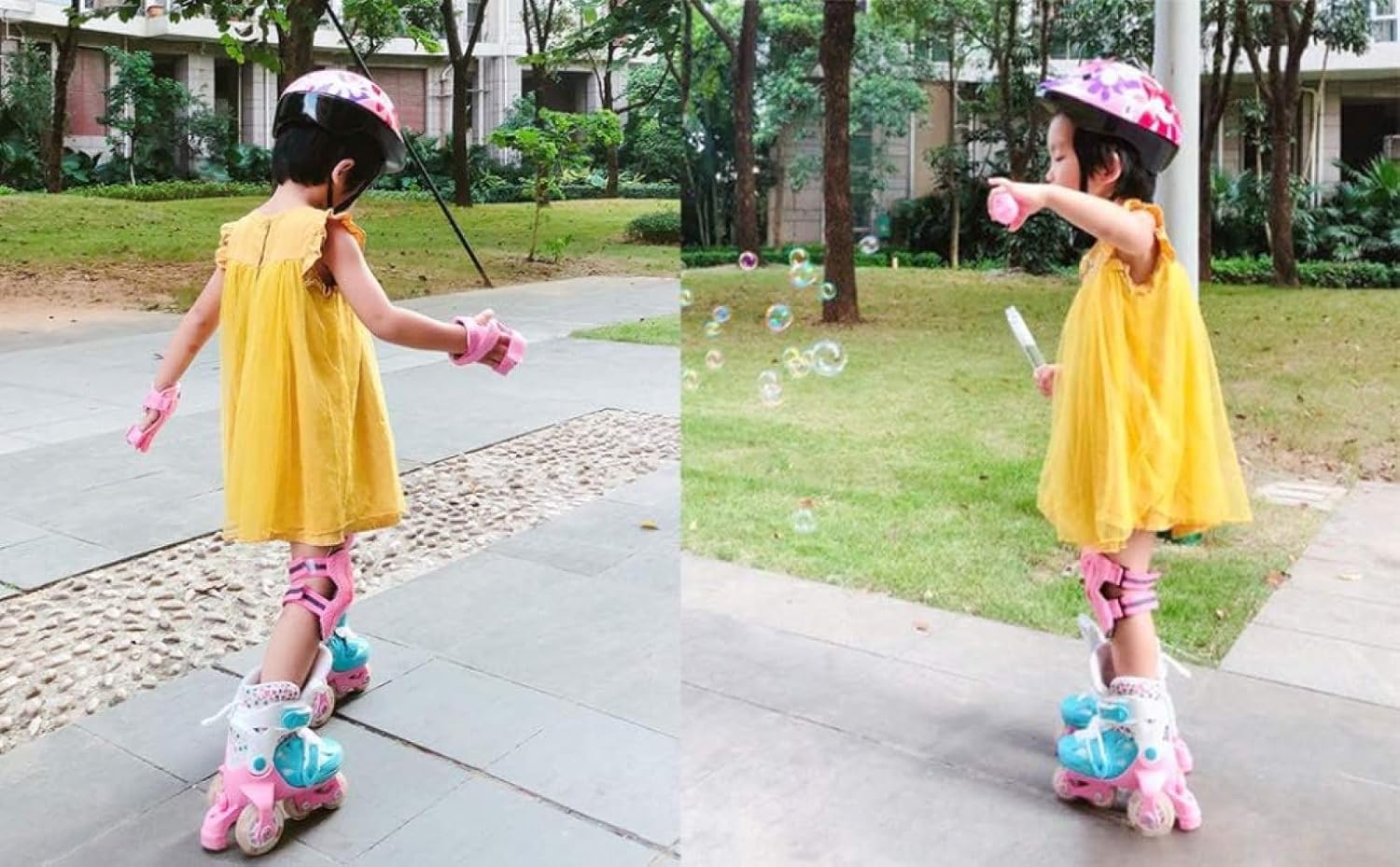 SALE♪関税込シューズ 調節可能 Skates インラインスケート ジュニア ROLLER SKATE ローラースケート 誕生日 プレゼント 女の ヘビーデューティー