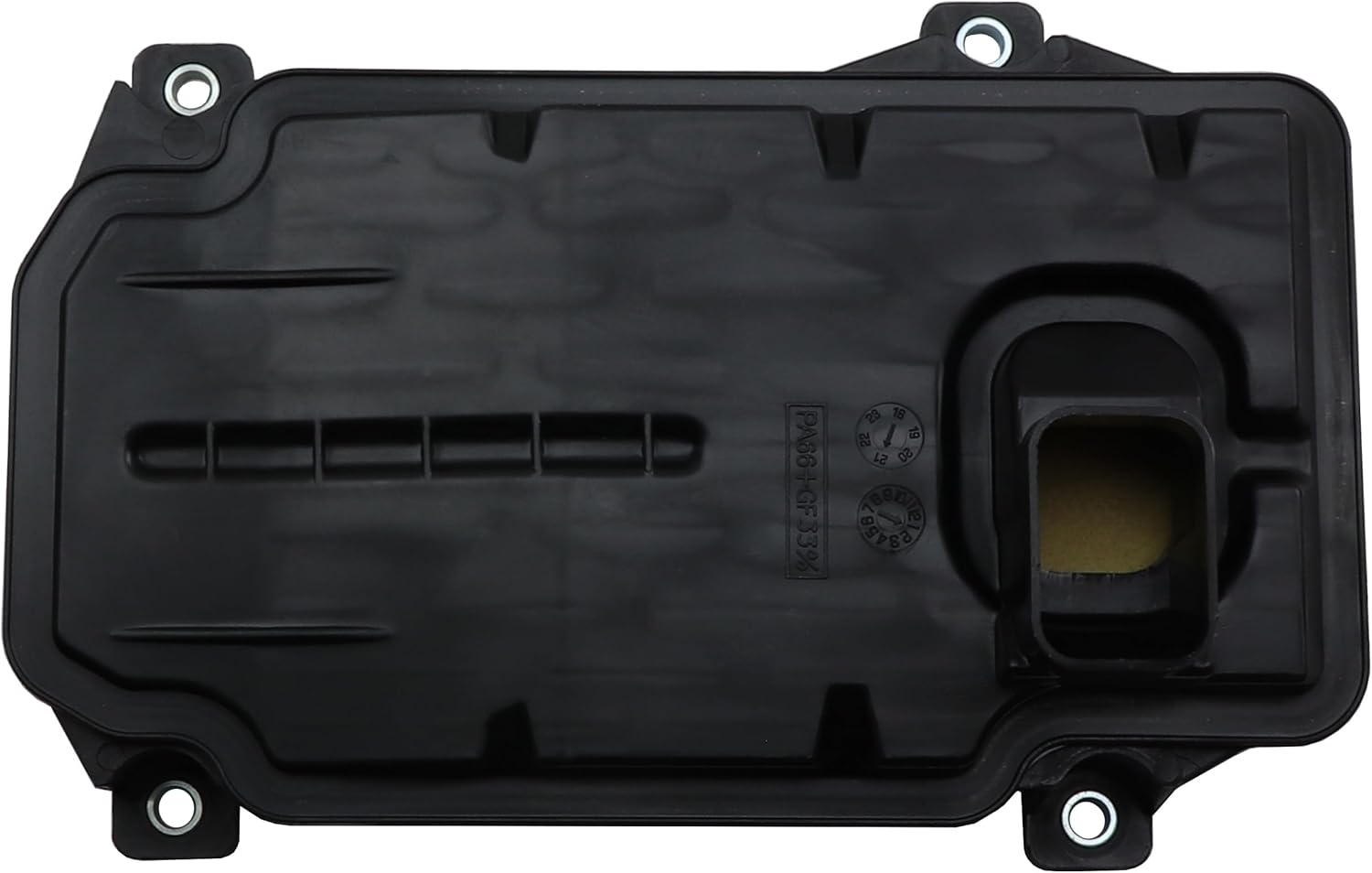 Beck/Arnley 044-0469 Transmission Filter Kit For 2011-2015 Audi Q7, 2011-2017 Porsche Cayenne