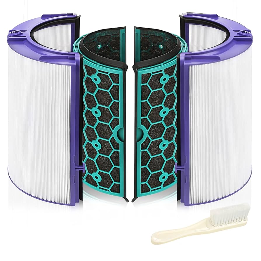 dysonPureHot+Cool hp04 交換用フィルター2種付き Amazon.co.jp: ダイソン 空気清浄機 用 Dyson DP04 TP04 HP04