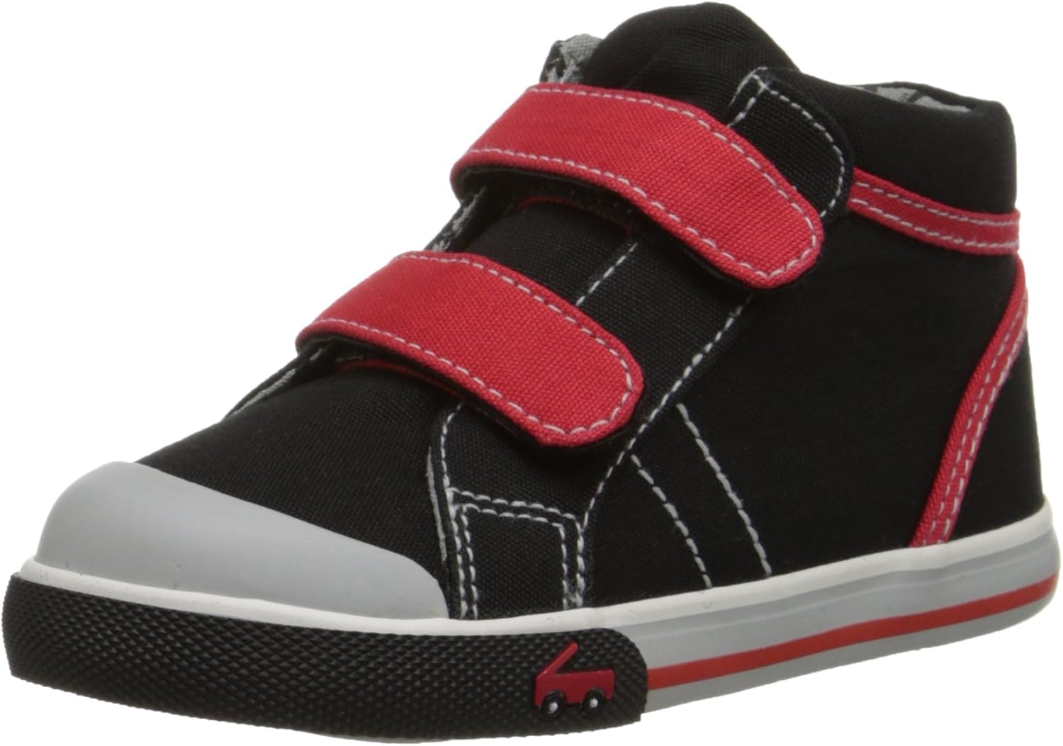 See kai run high top sneaker Clearance