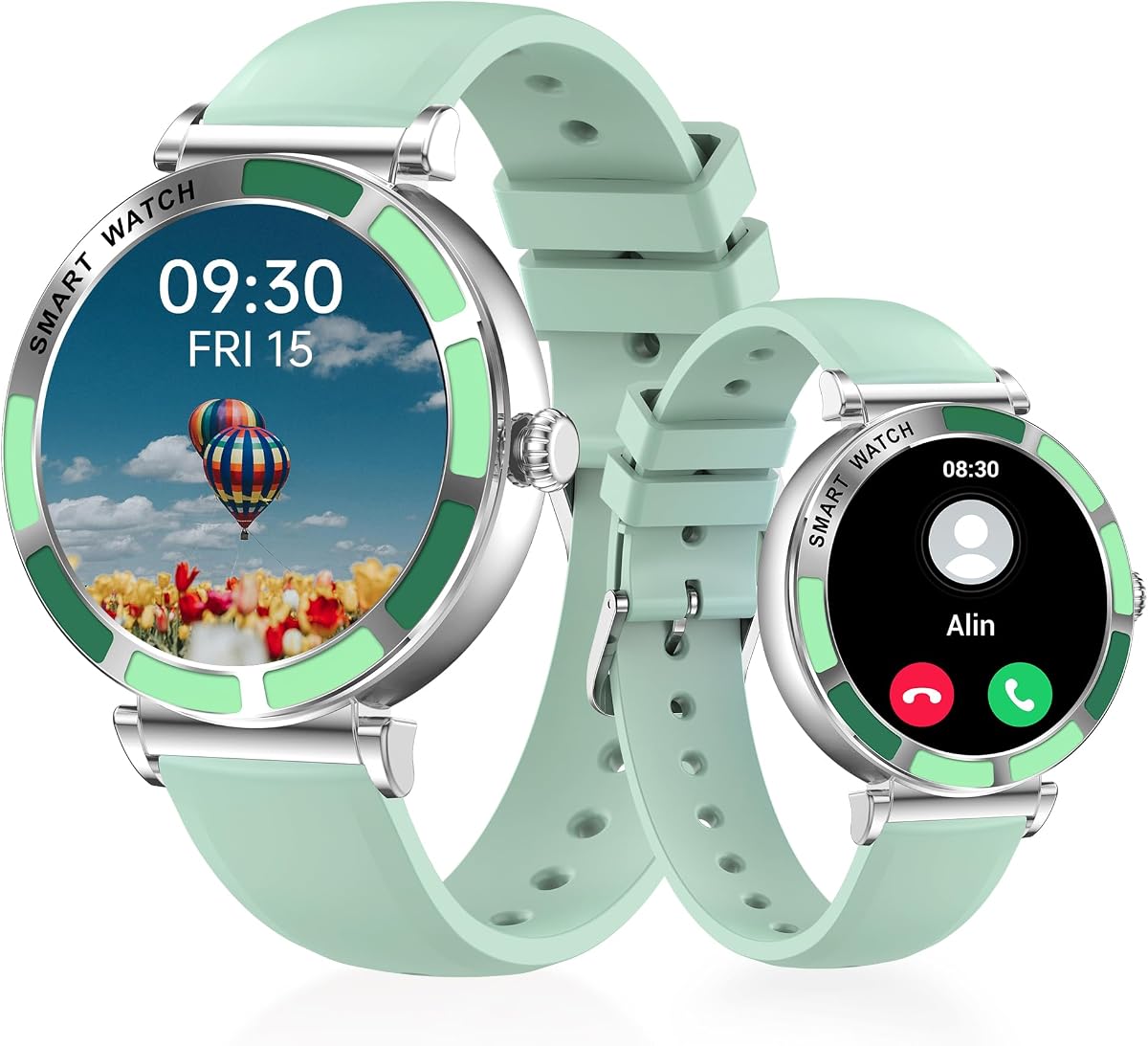 Smart Watch for Women Fitness Tracker Compatible for iPhone Android