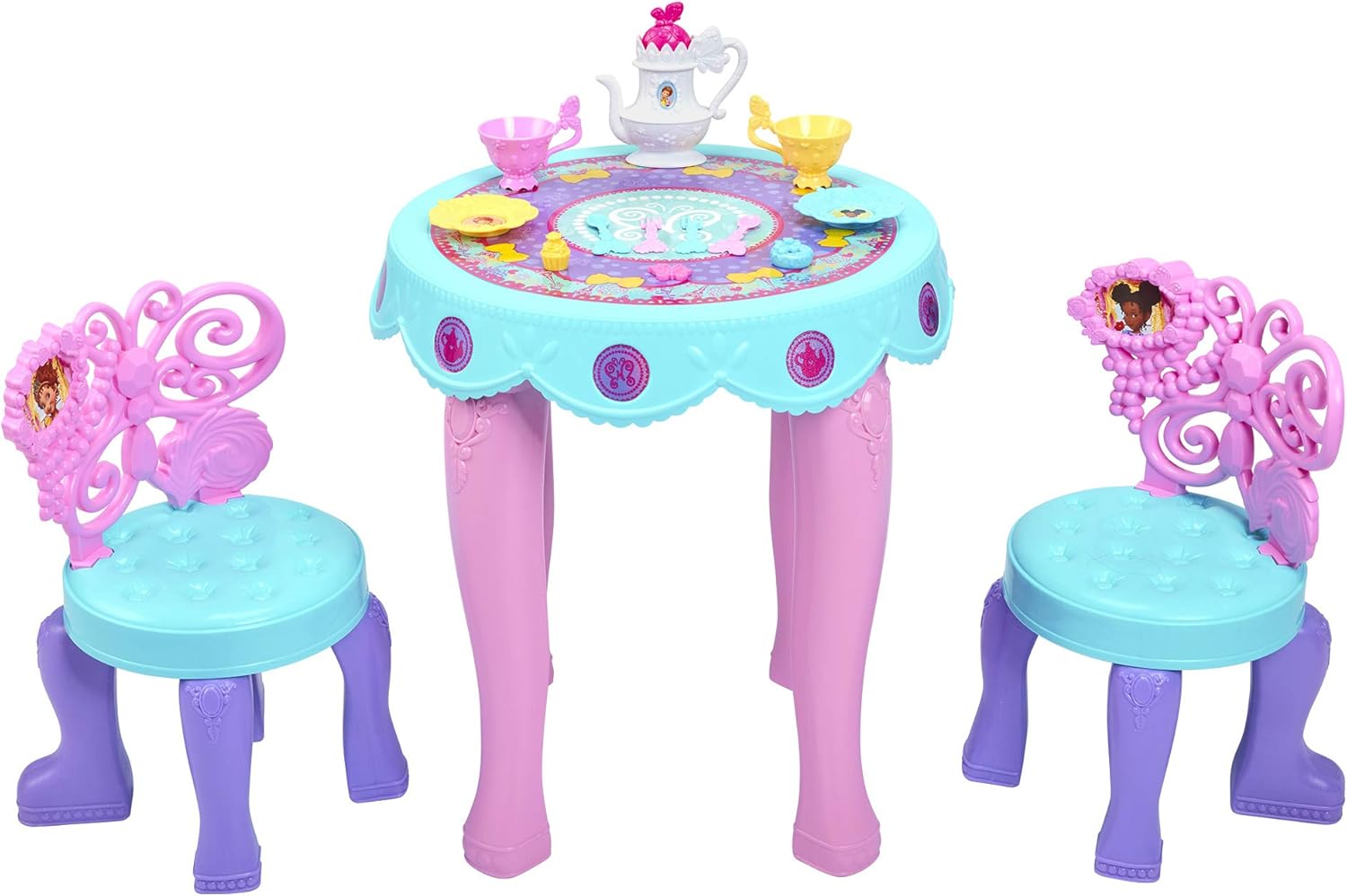 Fancy Nancy Tea Set Fancy Nancy Toys, Life Size Tea Party Set Table