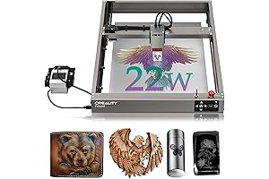 Creality Falcon 2 Laser Engraver: Elevate Your Engraving Game