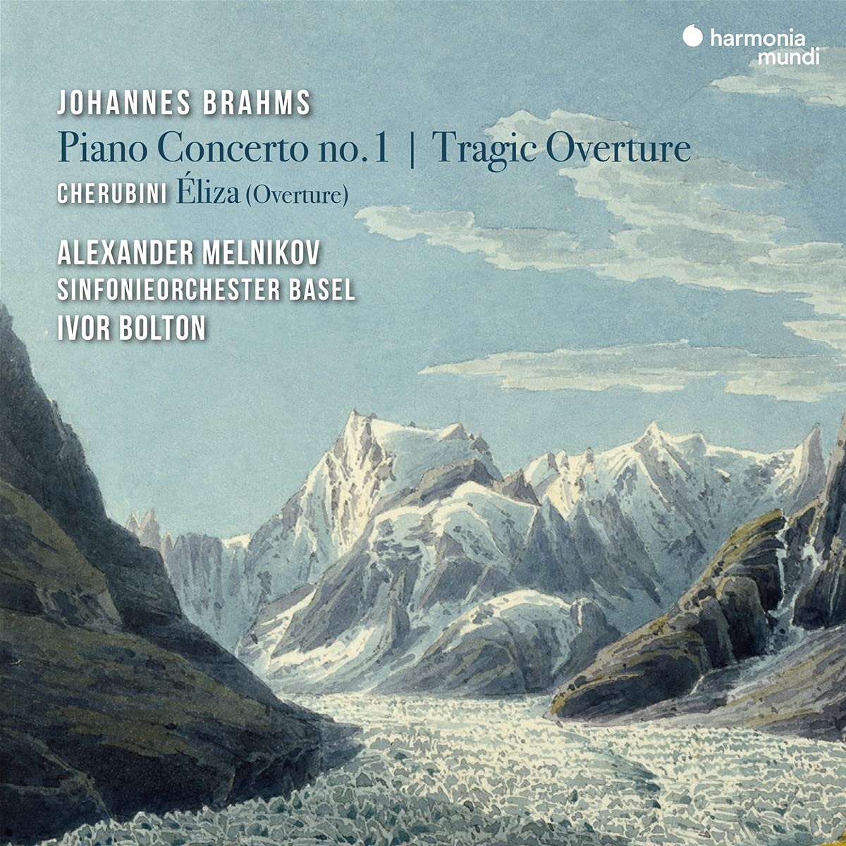 Brahms Piano Concerto No.1 Op.1
