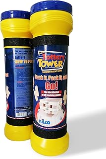 Nilco Jenga Classic - 60 Pieces