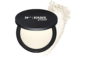 Bye Bye Pores Pressed Finishing Powder - Keeps Your Face Shine-Free All Day