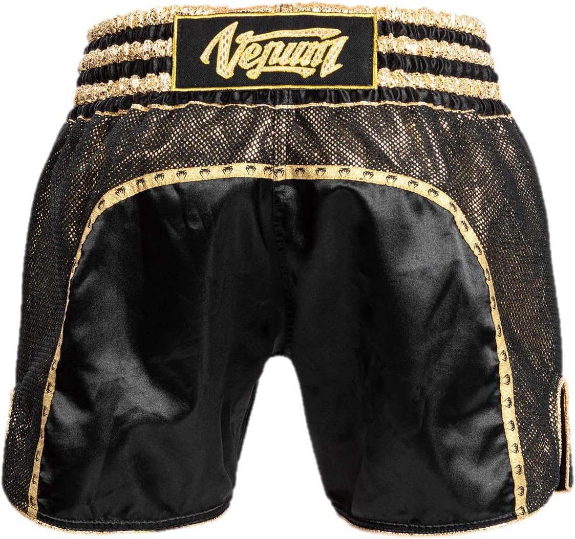 Venum Unisex-Adult Venum Absolute 2.0 Muay Thai Shorts