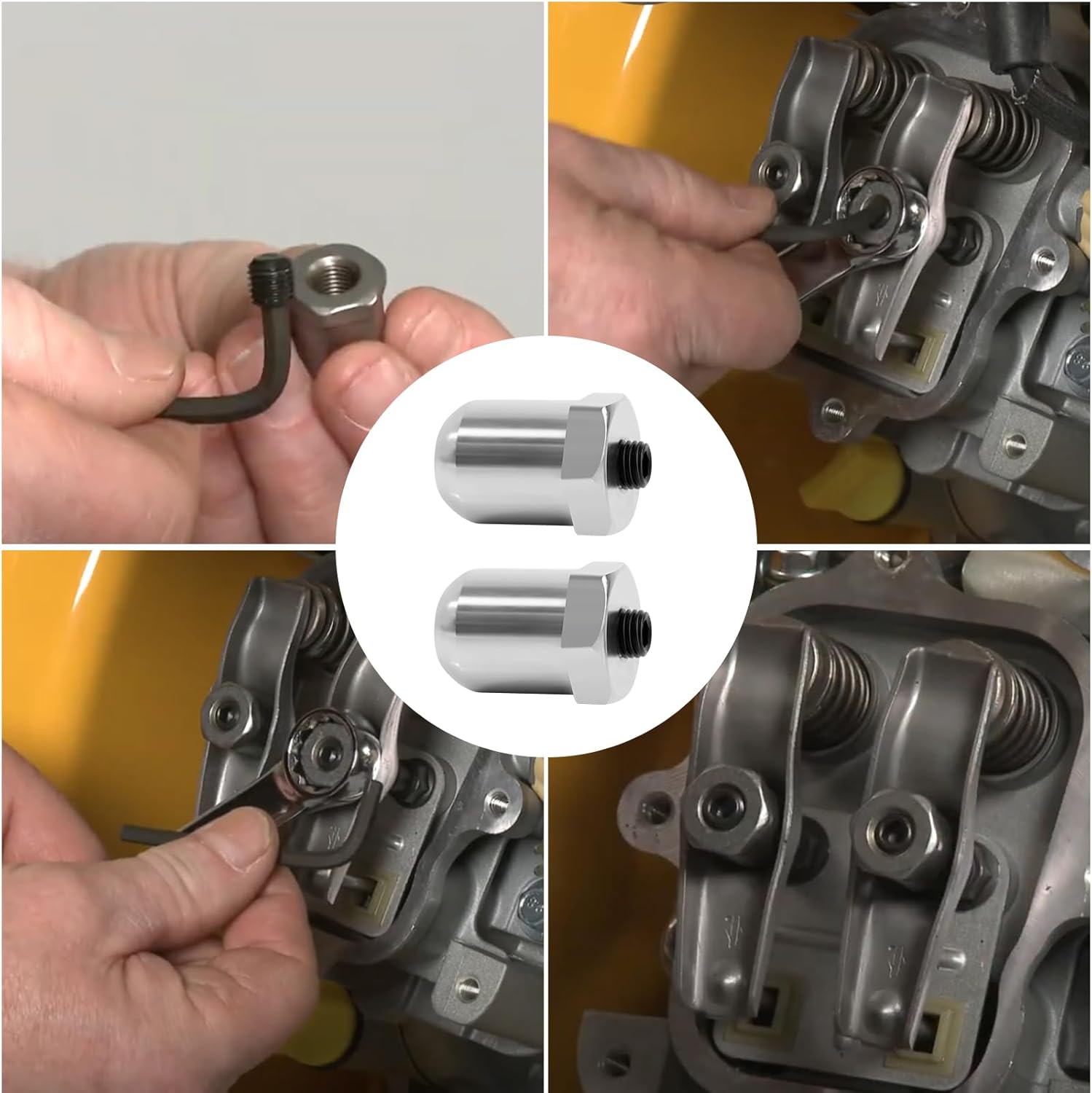 691986 Rocker Arm Adjuster for Briggs & Stratton Rocker Arm Adjuster - 2 Pcs