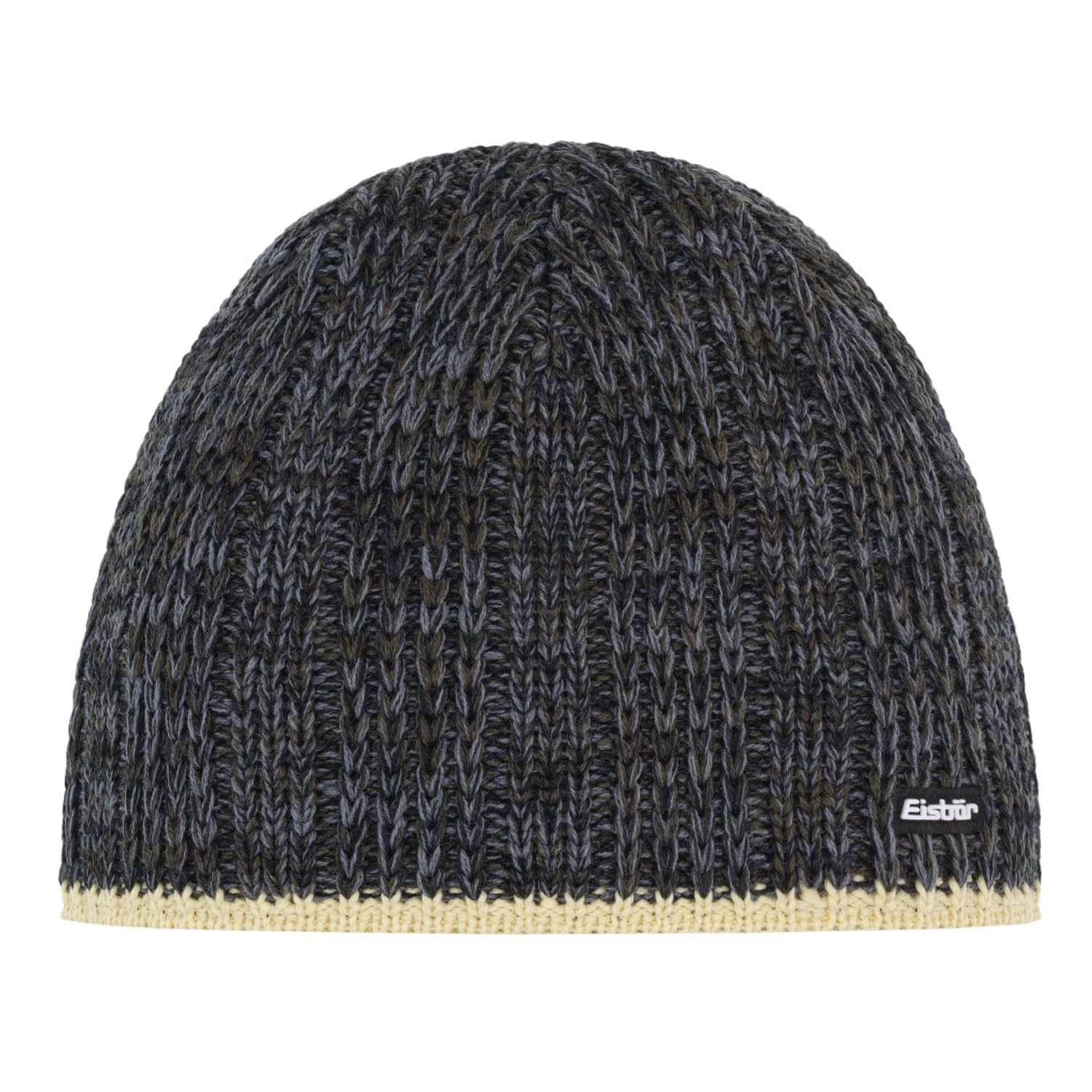 Eisbär Merino Wintermütze – Warme Beanie Für Herren Mit Fleece-Futter Aus Österreich