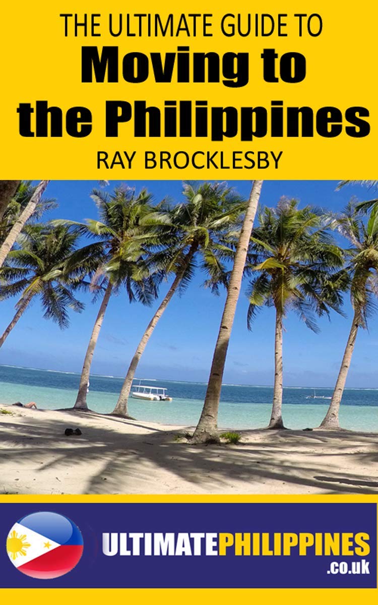 Moving to the Philippines (Ultimate Philippines Book 6)      Kindle Edition