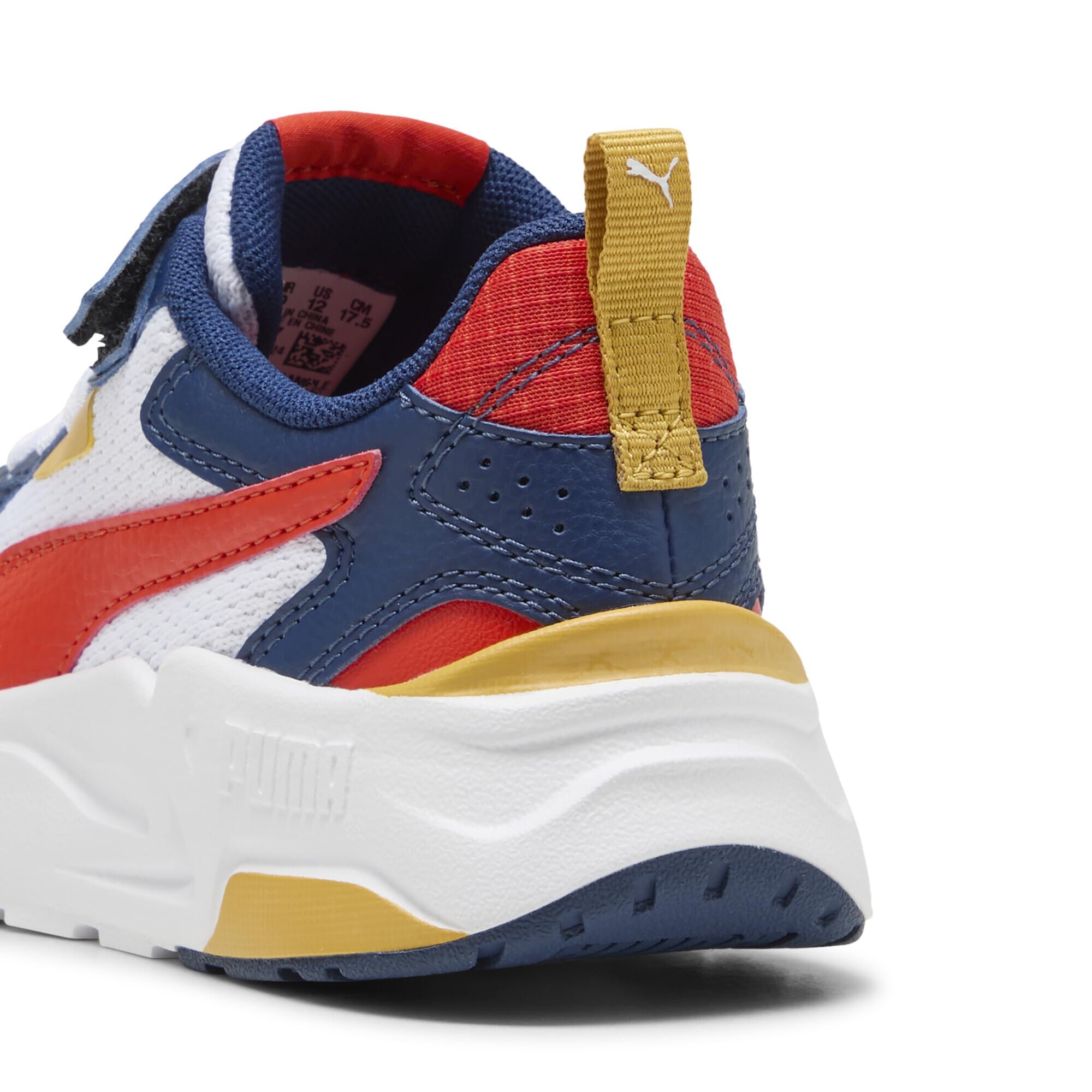 PUMA Trinity Lite Ac+ Ps - Adidasy Unisex - dzieci