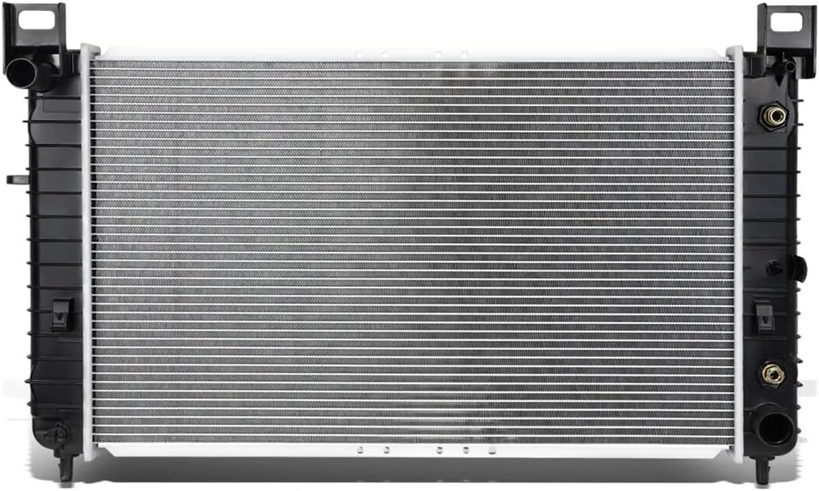 RAYTEN CU2334 Radiator Compatible with Silverado Suburban Sierra Tahoe ...
