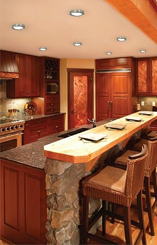 Miniatura 2 de Productos Satco, accesorio LED para montaje al ras, parpadeante