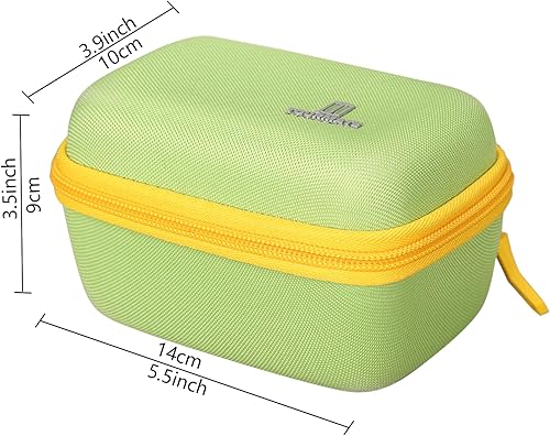Miniatura 4 de Hard Storage Case for GoCube Edge, The Connected Electronic Bluetooth Cube - Award-Winning 3x3 Speen Cube (Box for Sale)