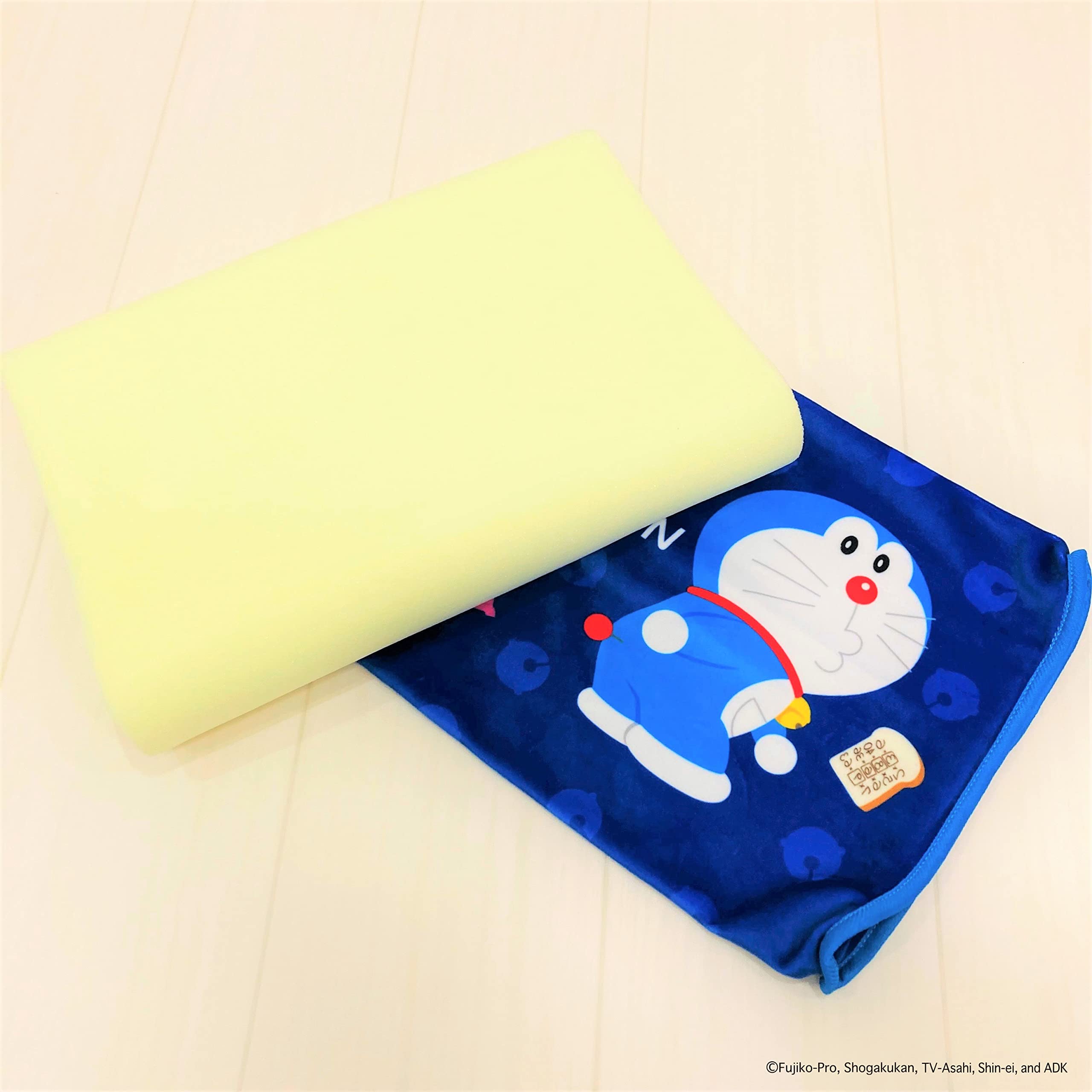 ドラえもん ケース付きBRAINSLEEP PILLOW for Kids ドラえもん 