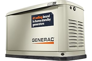 Generac 7042 22kW Standby Generator: Unleashing Reliable Home Protection at an Unbeatable Price