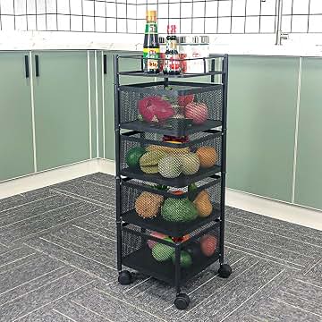 Amazon.co.jp: ワゴン 回転