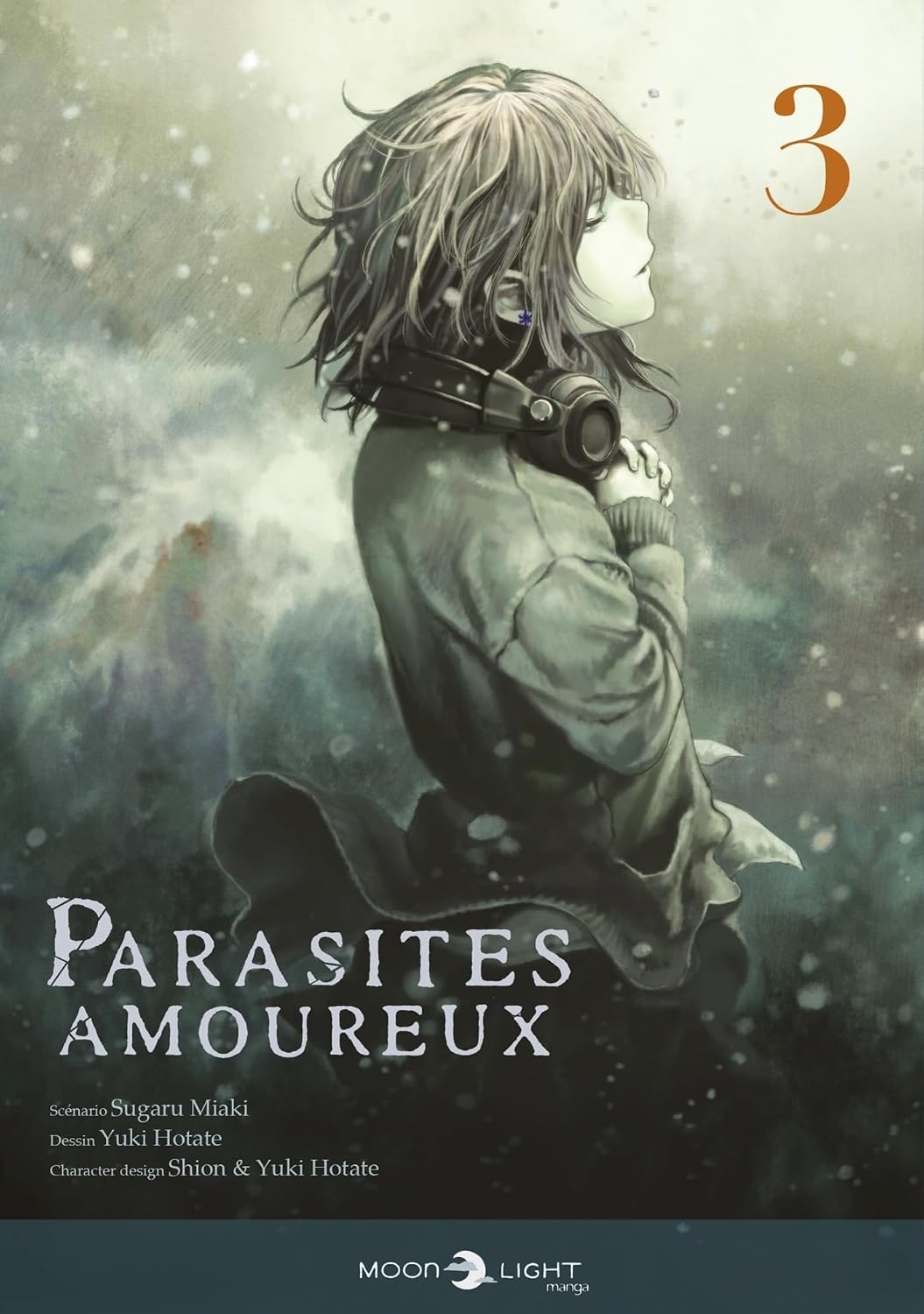 Parasites amoureux T03 (French Edition)