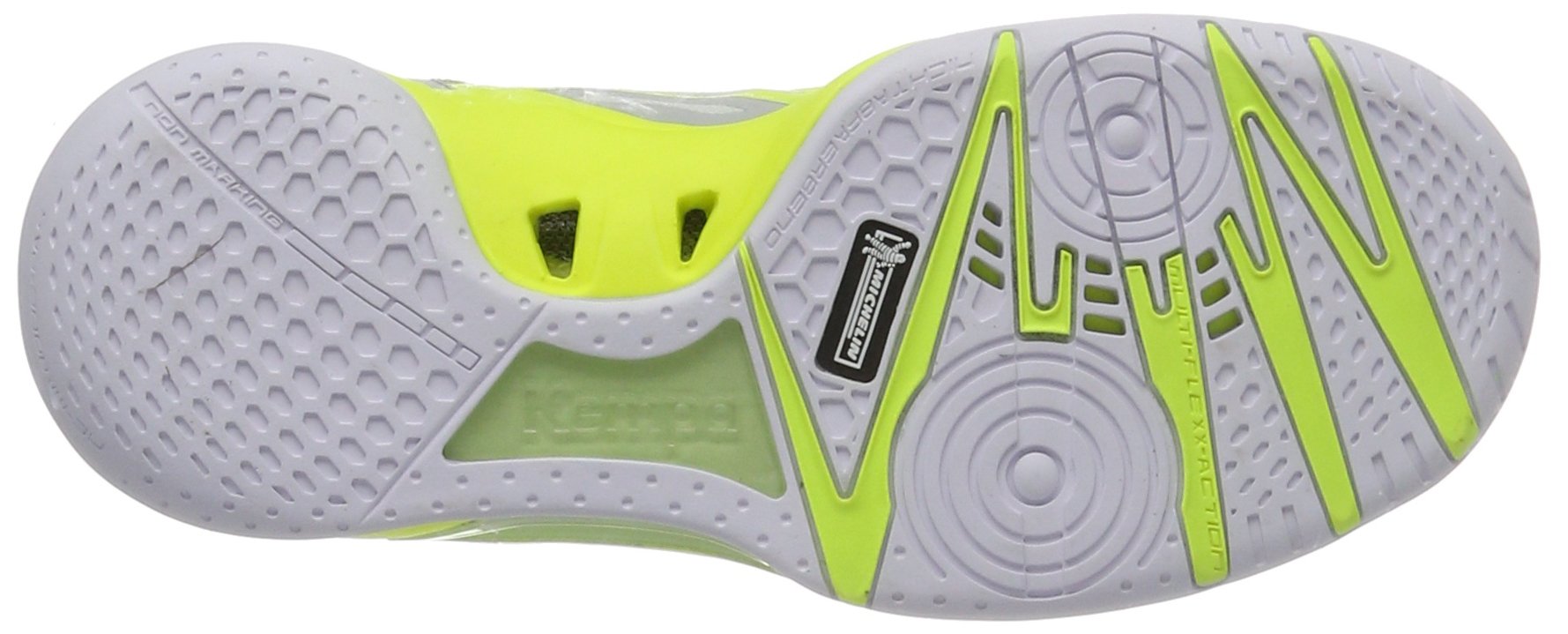 Kempa Mädchen Wing Lite Caution Handballschuhe