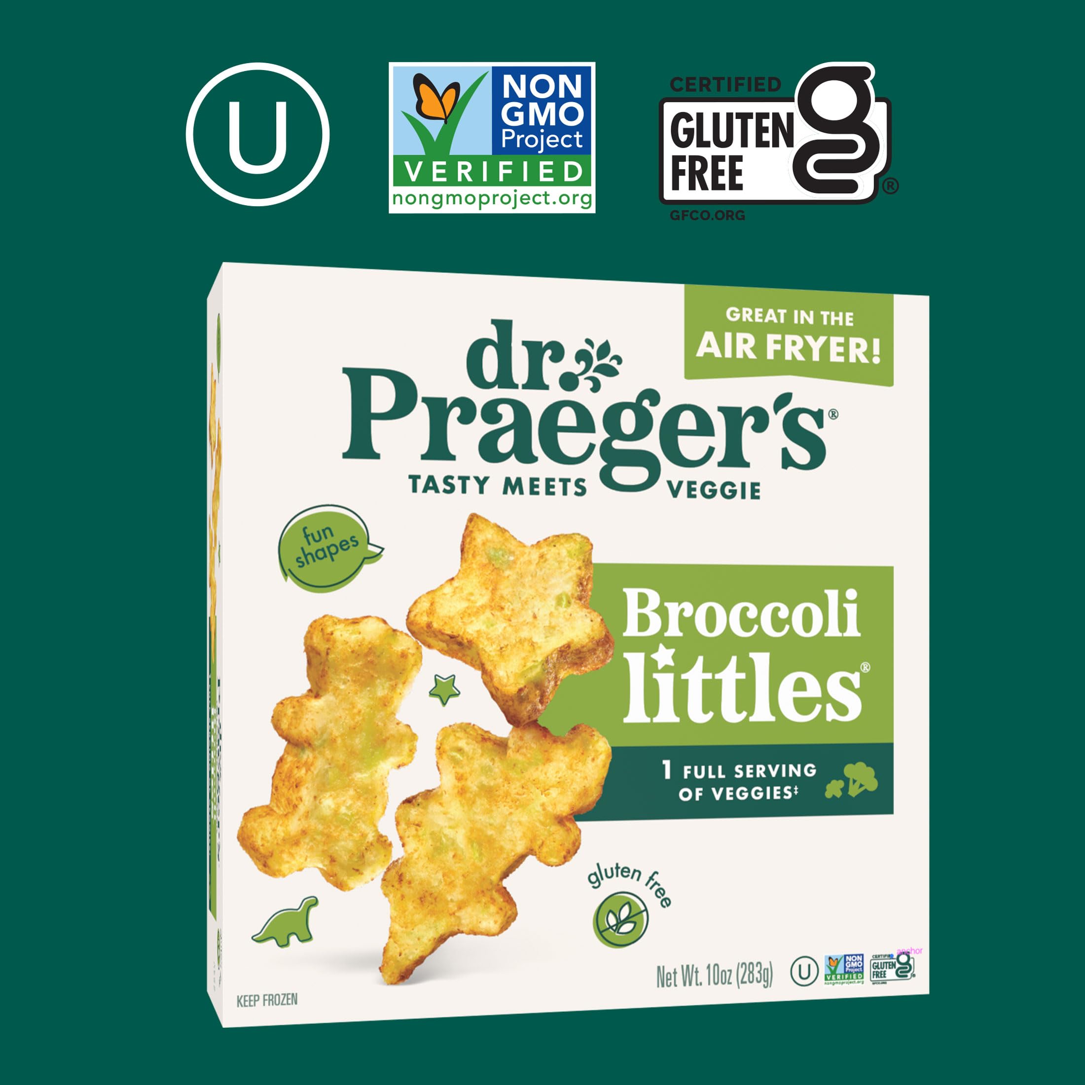 Dr Praegers Kids Broccoli Littles 10 Oz — view 7