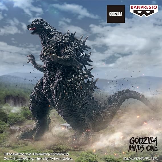 Godzilla-1.0 Beast Roaring Godzilla 2023 II B