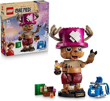 LEGO ONE PIECE Tony Tony Chopper 75643