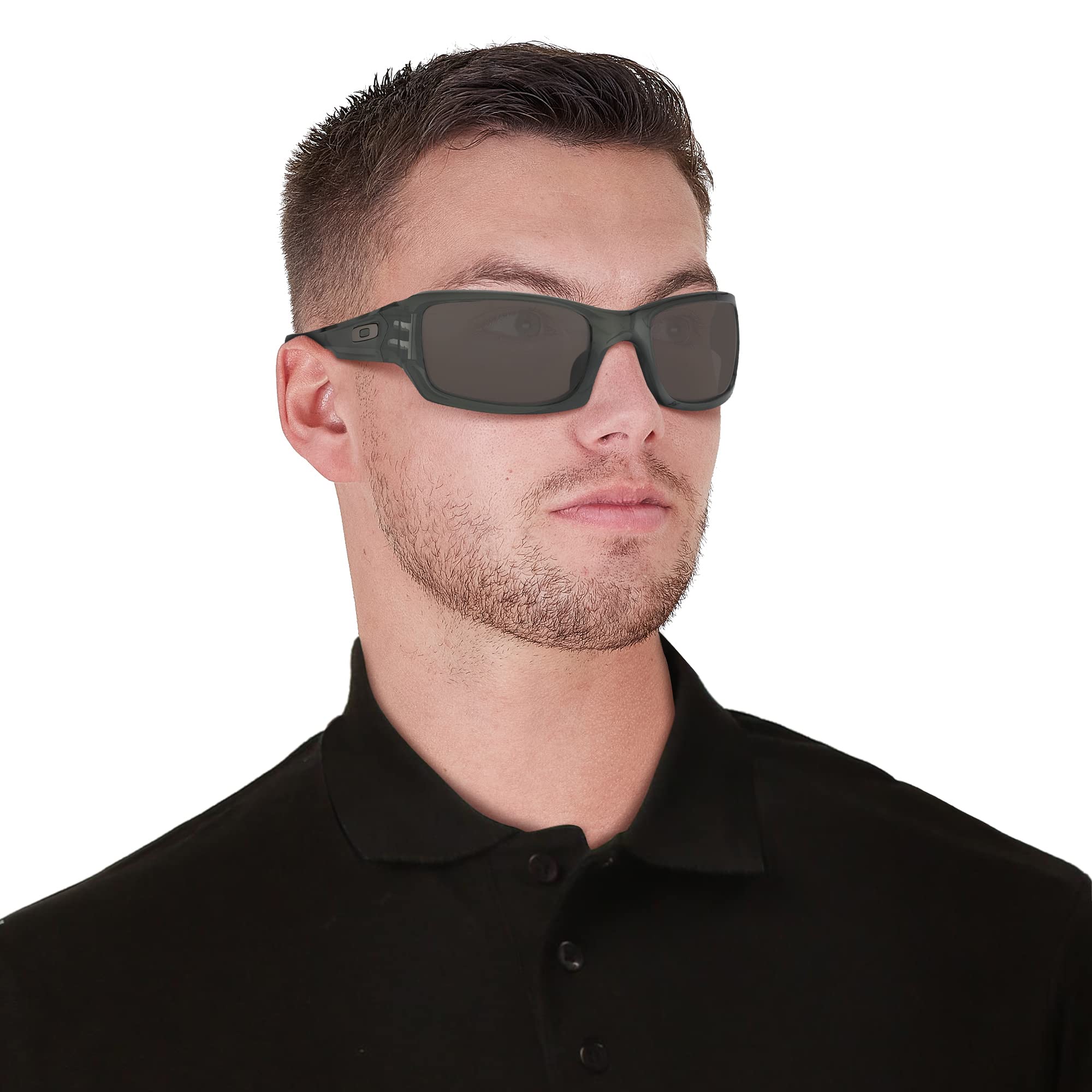 Oakley Holbrook - Gafas ciclismo - negro 2018