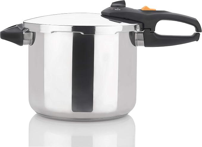 Zavor DUO 10 quart multi setting stainless pressure cooker and canner