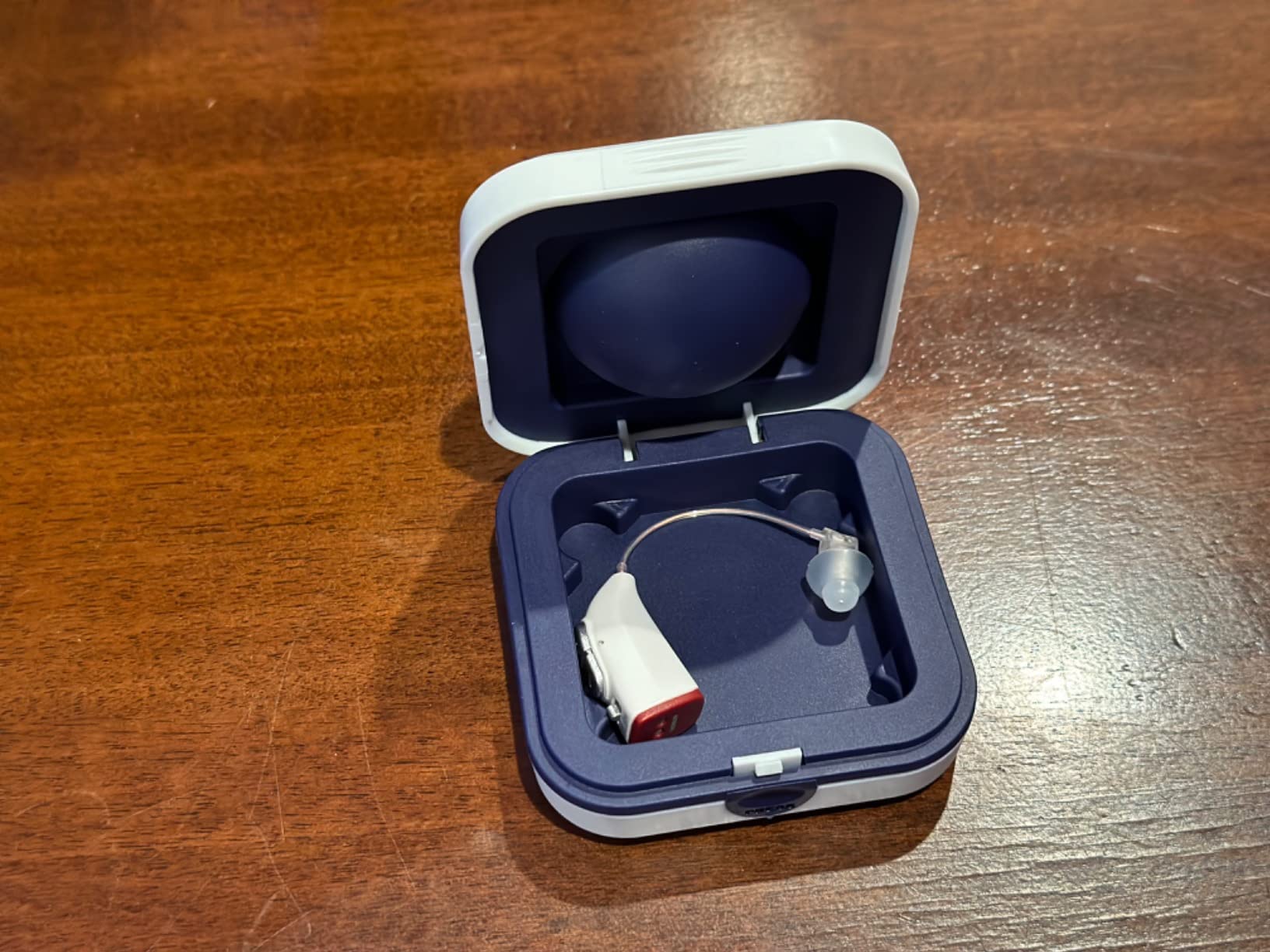 18/mo Finance Hearing Aids with 2 Frequency Mode, Delmicure Hearing