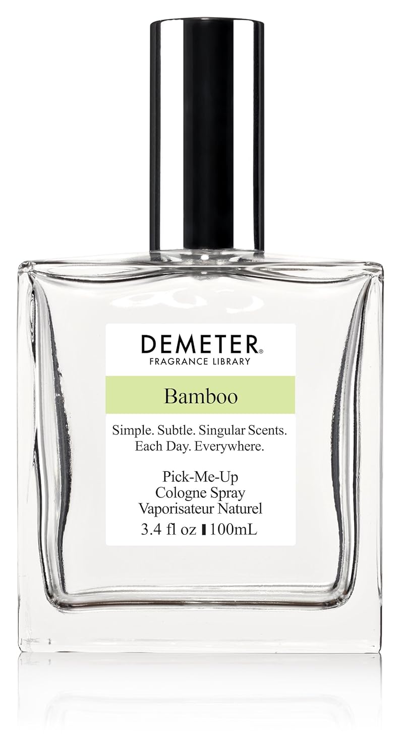 DEMETER Bamboo 3.4 Oz Cologne Spray, Perfume for Women and Men