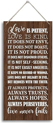 Miniatura 6 de Letrero decorativo de madera con texto en inglés "Funny Please Do Not Ring", con texto en inglés "Crazy Dogs Live Here Do Not Knock", placa de