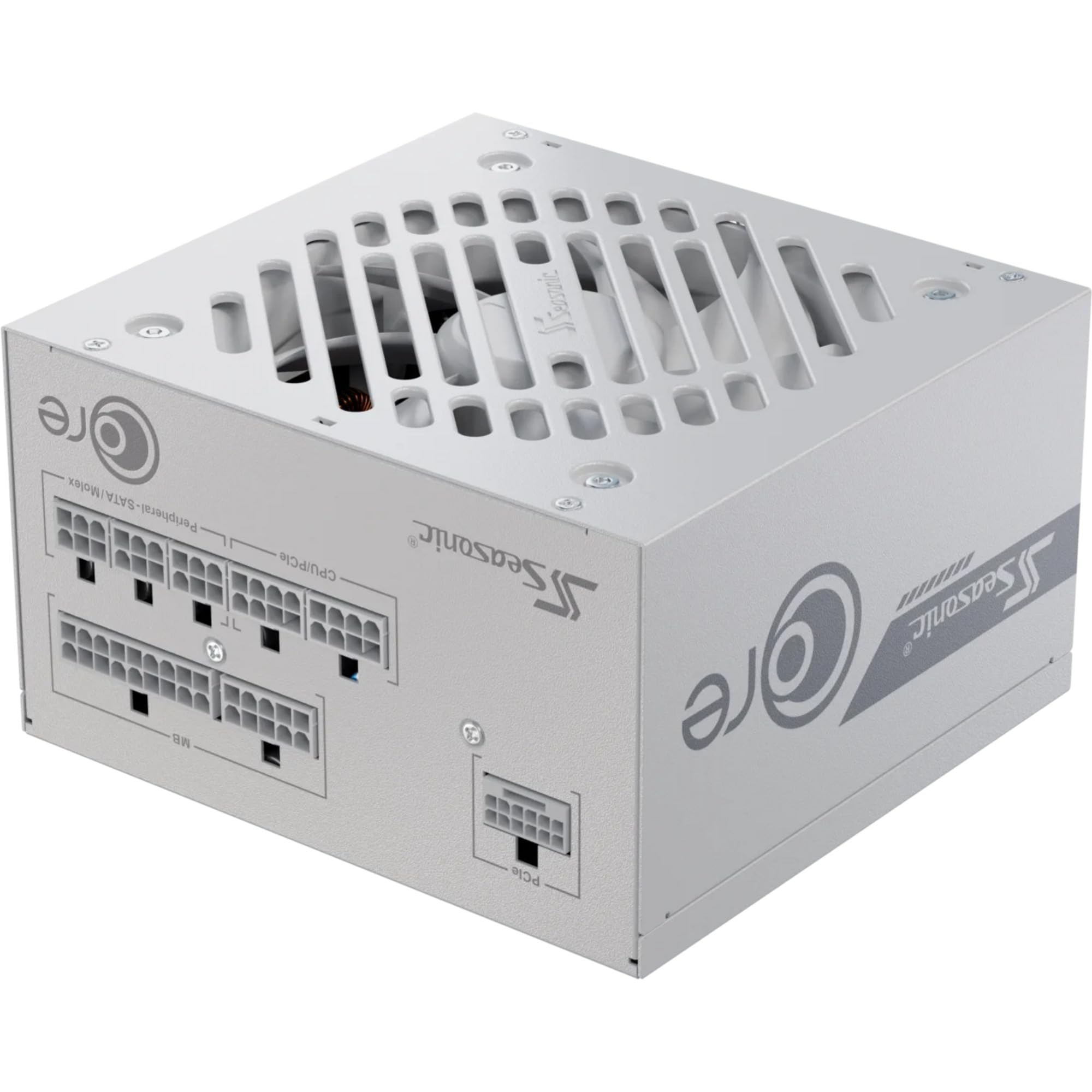 Amazon | Seasonic Core V2 GX-650 ATX3 White 80PLUS GOLD 650W ATX 3
