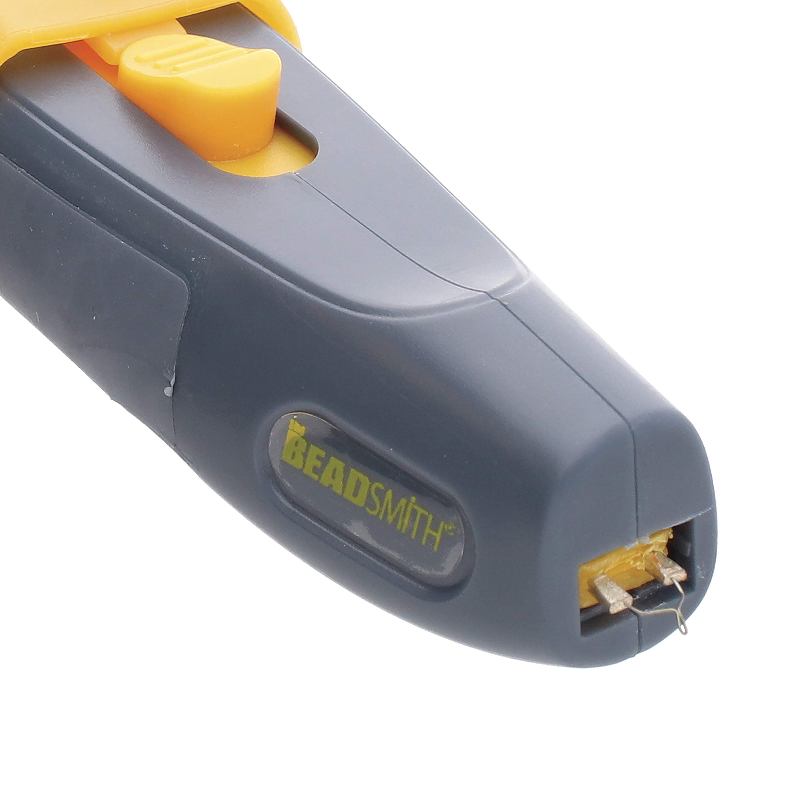 The Beadsmith Ultra Thread Zap, Thread Burner, 3", Push Button, Battery