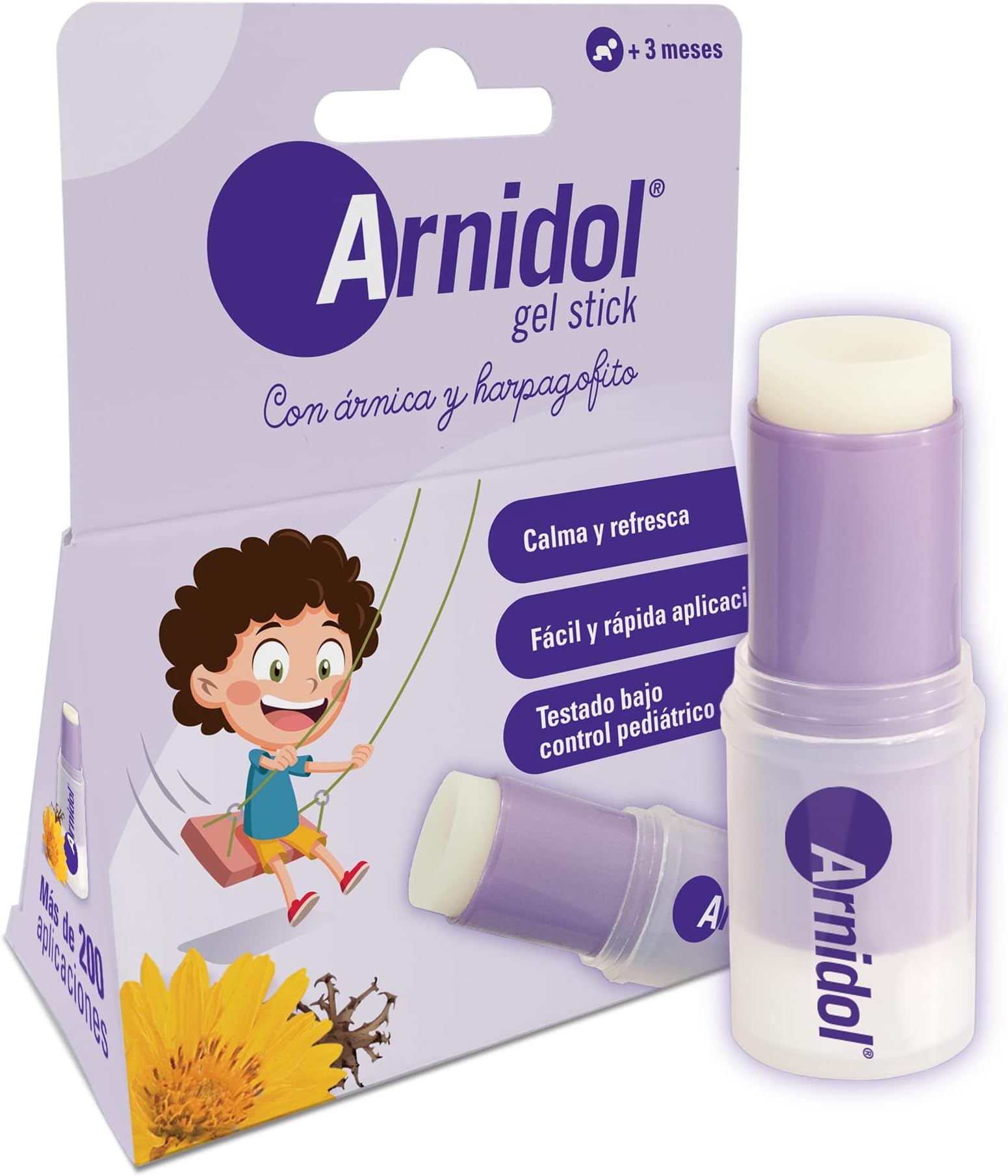Diafarm Arnidol Gel Stick 15ml