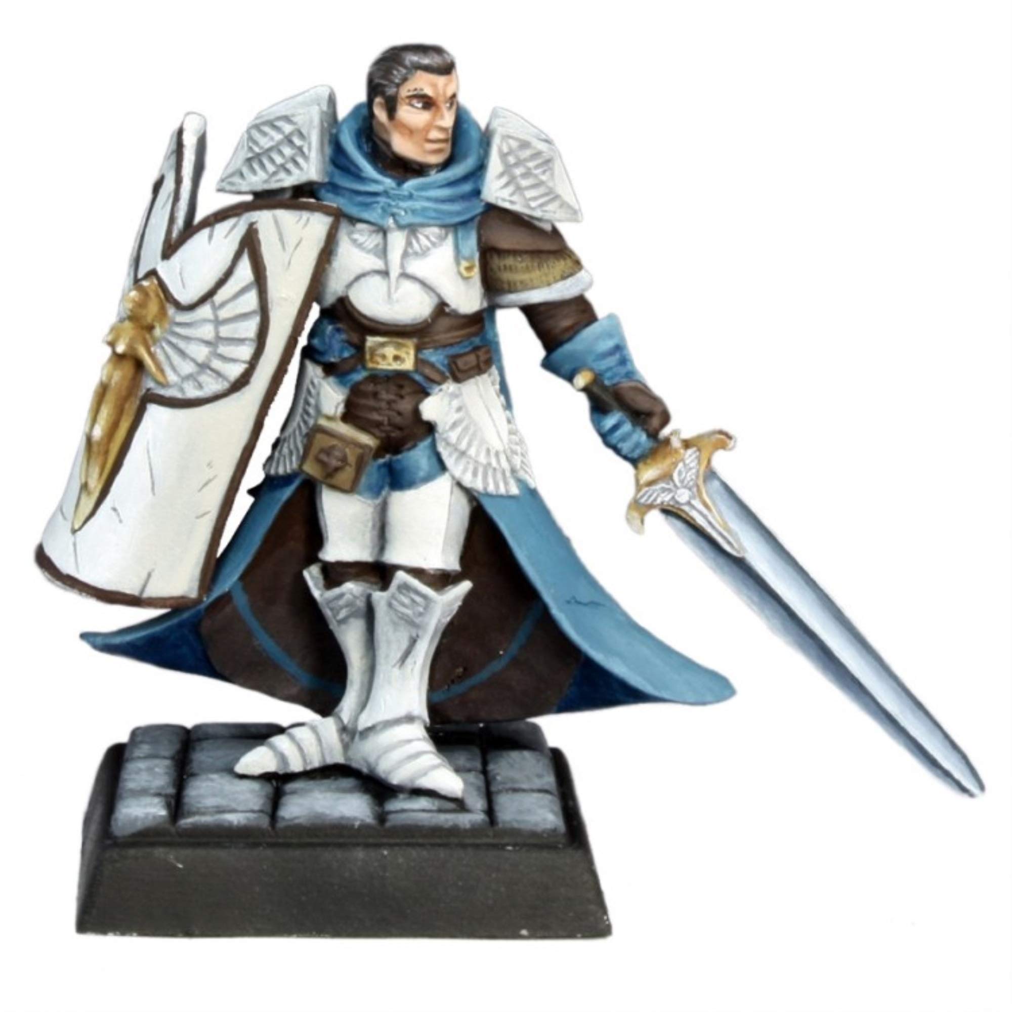 Reaper Miniatures 60111 Pathfinder Series Mini Holy Vindicator Miniature