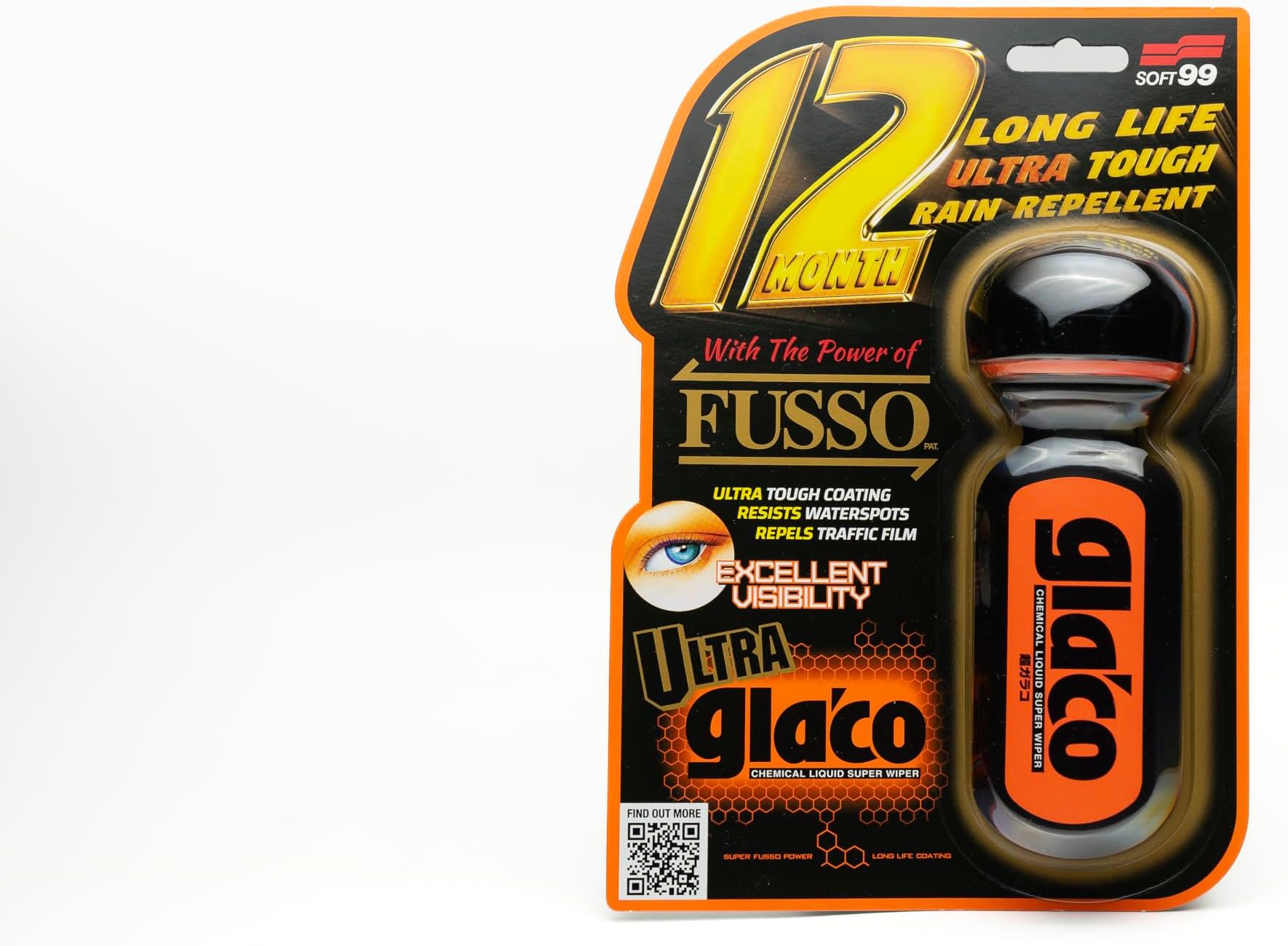 Glaco Ultra Glaco 70ml 4pks