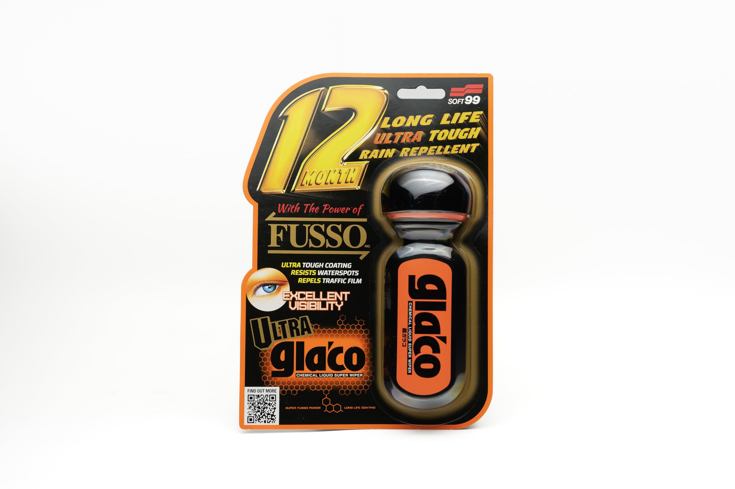 Glaco Ultra Glaco 70ml 4pks