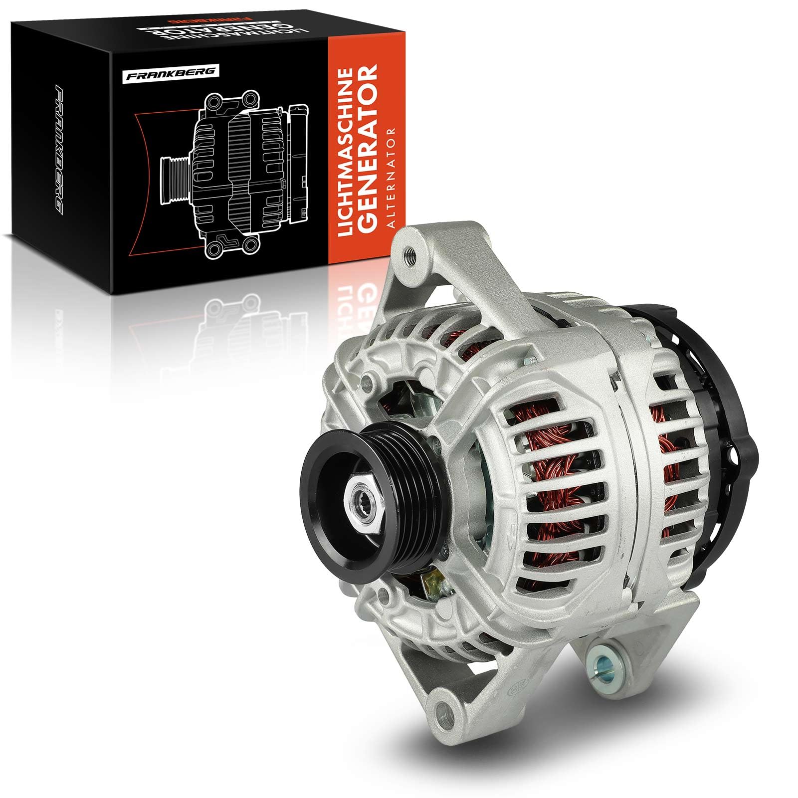 Frankberg Lichtmaschine Generator 120A 0124425009