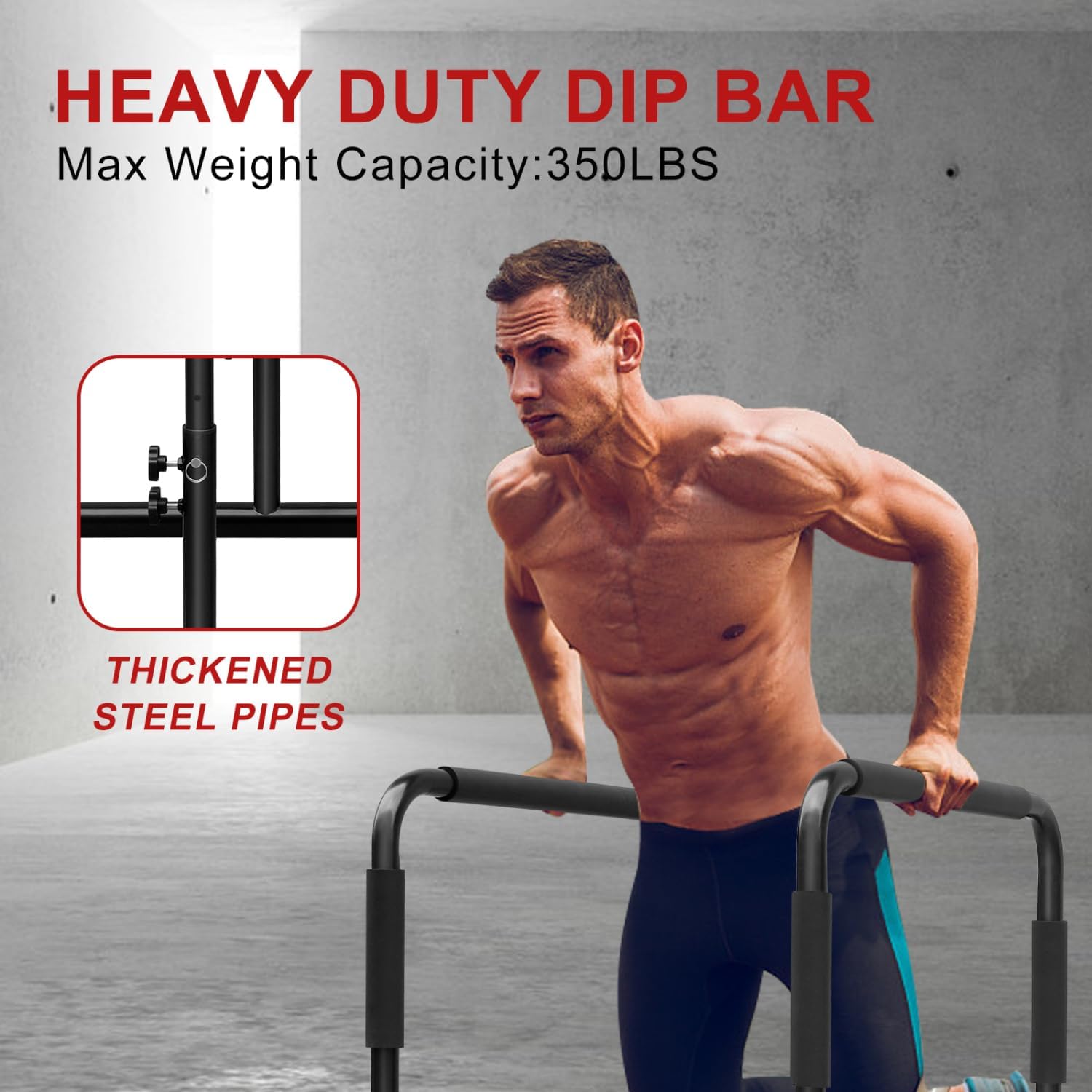 Home Balance Frame Indoor/Outdoor Grips for High-Strength Structures