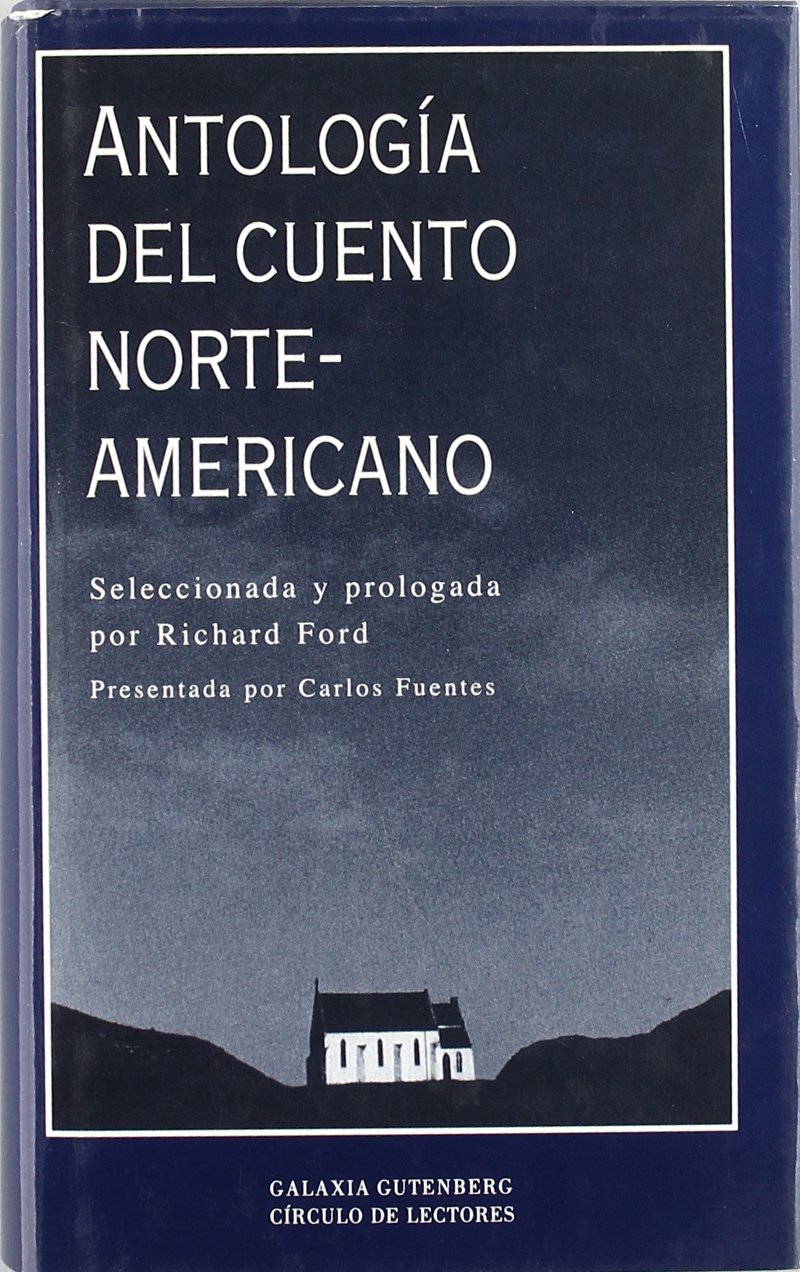 Antología del cuento norteamericano (Narrativa)