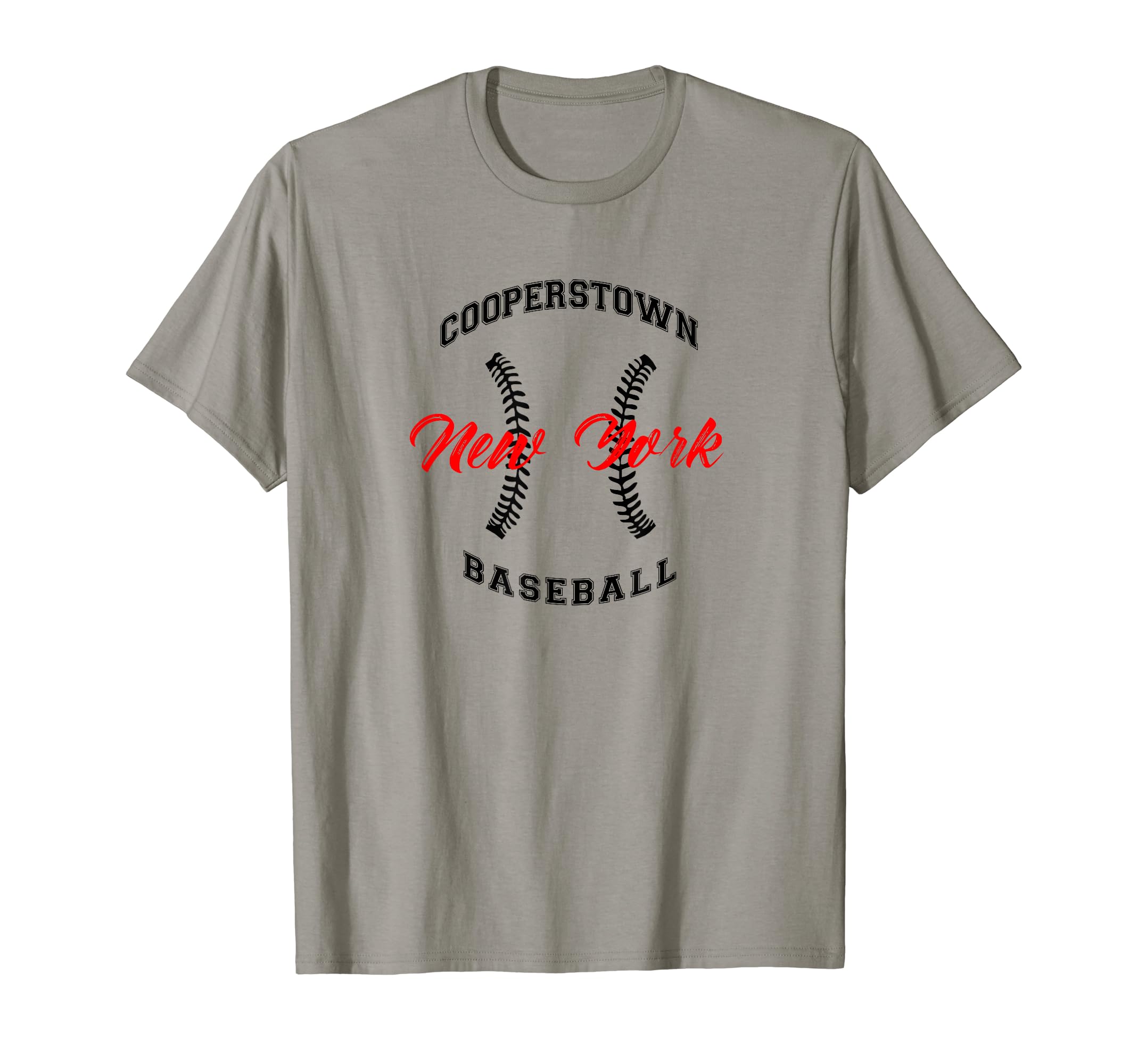 cooperstown New York baseball T-Shirt