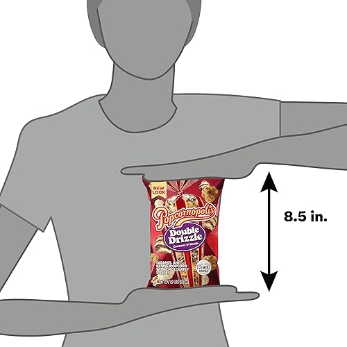 Miniatura 6 de Popcornopolis Double Drizzle 12 ct, 2 oz
