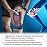 POWERLIX Compression Knee Sleeve for Women & Men, Medical Knee Brace for Arthritis & Knee Pain Relief, Meniscus Tear & Injury Recovery, Knee Support & Protection for Working Out, Running & All Sports
