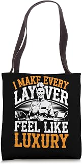 Airport Lounge Attendant Aviation Careers Airport Jobs Tote Bag