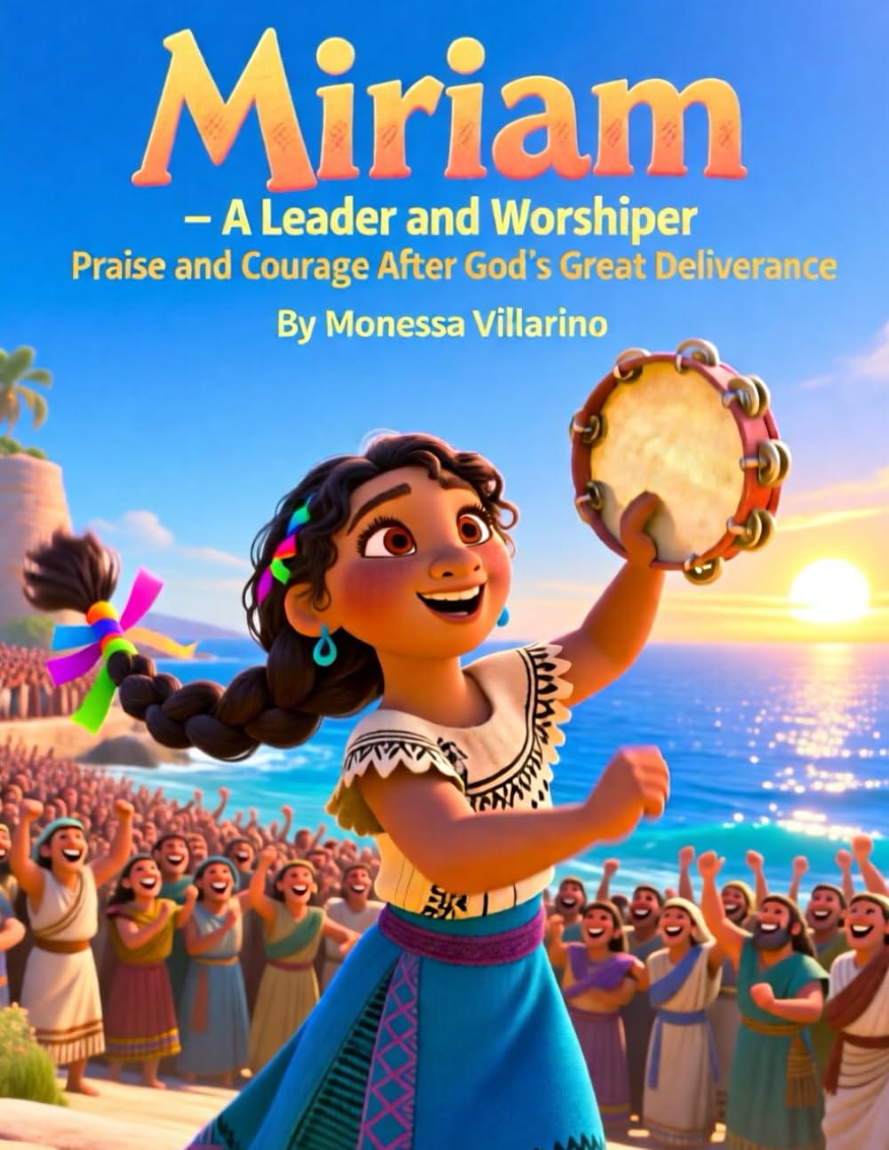 Miriam – A Leader and Worshiper: Praise and Courage After God’s Great Deliverance