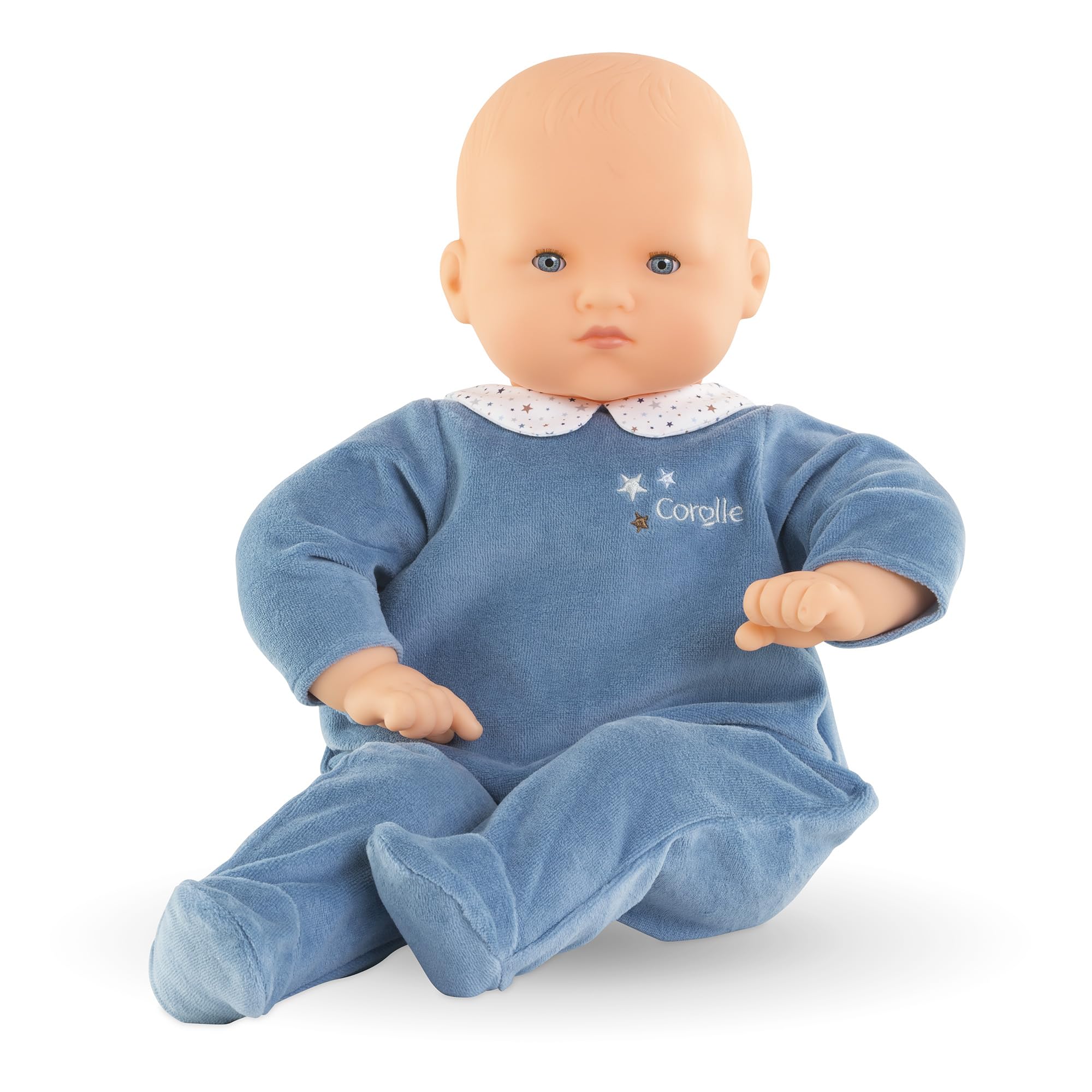 Corolle Mon Grand Poupon Bébé Chéri Ciel D'Étoiles 52 cm dès 3 Ans